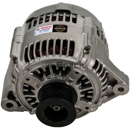 Bosch Remanufactured Alternator, AL9402X AL9402X