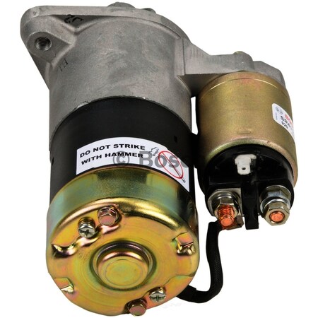 Bosch Starter Motor, SR4110N SR4110N