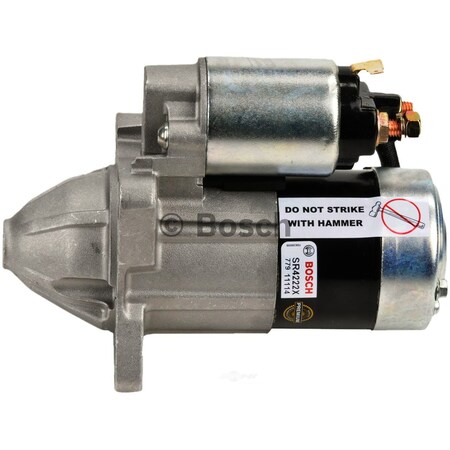 Bosch SR4222X Remanufactured Starter