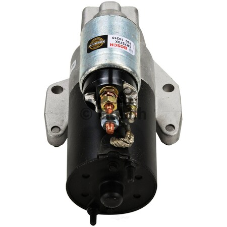Bosch Starter Motor, SR7579X SR7579X