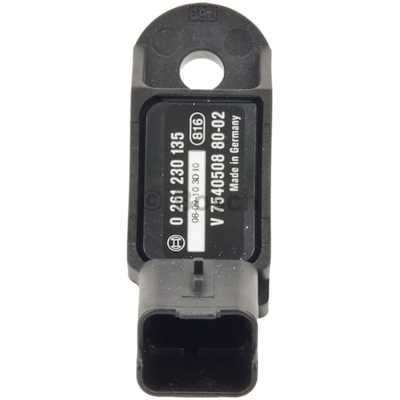 Bosch Manifold Absolute Pressure Sensor 2008-2010 MiniCooper 1.6L, 0261230135 0261230135