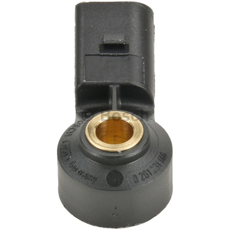 Bosch Ignition Knock (Detonation) Sensor, 0261231146 0261231146