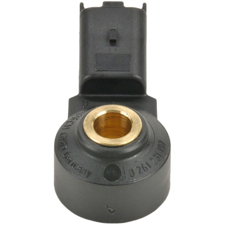 Bosch Ignition Knock (Detonation) Sensor, 0261231197 0261231197