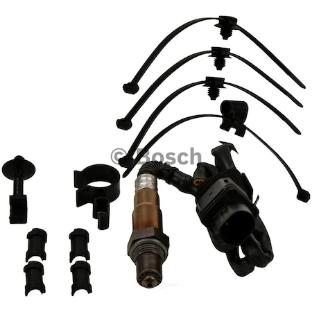 Bosch Actual OE Oxygen Sensor - Upstream, 17178 17178