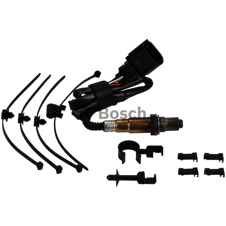 Bosch Actual OE Oxygen Sensor - Upstream, 17353 17353