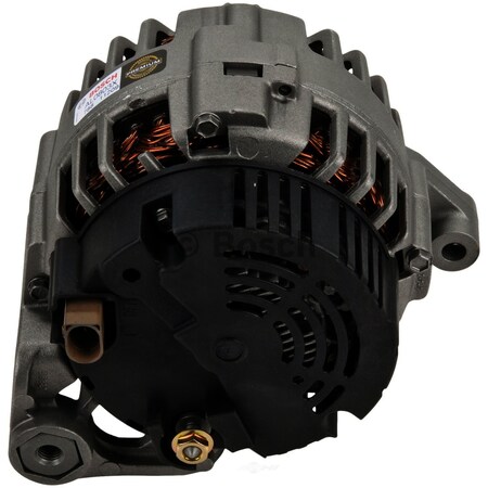 Bosch Remanufactured Alternator, AL0803X AL0803X