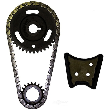 Cloyes Engine Timing Chain Kit - Front, 9-0385S 9-0385S