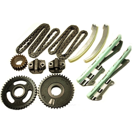 Cloyes Engine Timing Chain Kit - Front, 9-0387SA 9-0387SA