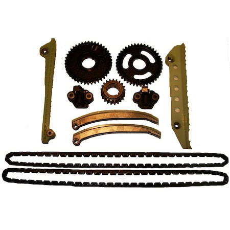 Cloyes Engine Timing Chain Kit - Front, 9-0387SG 9-0387SG