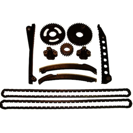 Cloyes Engine Timing Chain Kit - Front, 9-0391SH 9-0391SH