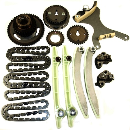 Cloyes Engine Timing Chain Kit, 9-0393S 9-0393S