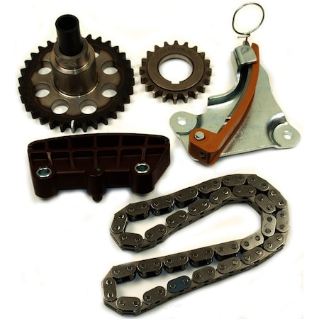 Cloyes Engine Timing Chain Kit, 9-0398SD 9-0398SD