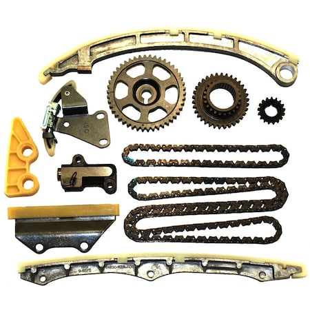 Cloyes Engine Timing Chain Kit - Front, 9-0711S 9-0711S