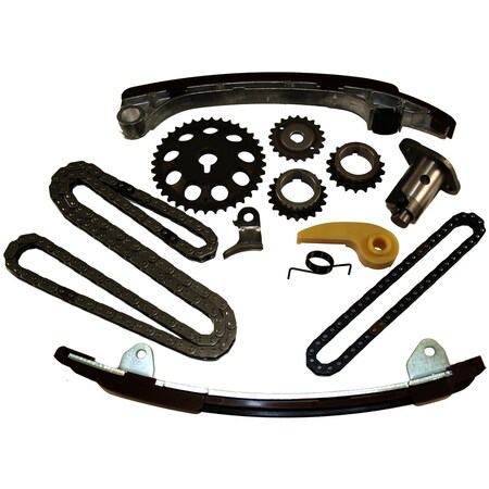 Cloyes Engine Timing Chain Kit - Front, 9-0752S 9-0752S