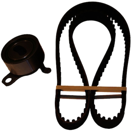 Cloyes Engine Timing Belt Component Kit 1994-1997 Toyota Corolla 1.6L, BK236 BK236