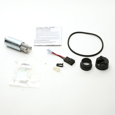 Delphi Fuel Pump and Strainer Set, FE0216 FE0216