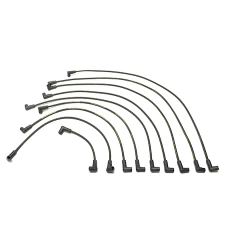 Delphi Spark Plug Wire Set, XS10205 XS10205