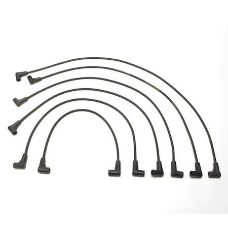 Delphi Spark Plug Wire Set, XS10240 XS10240
