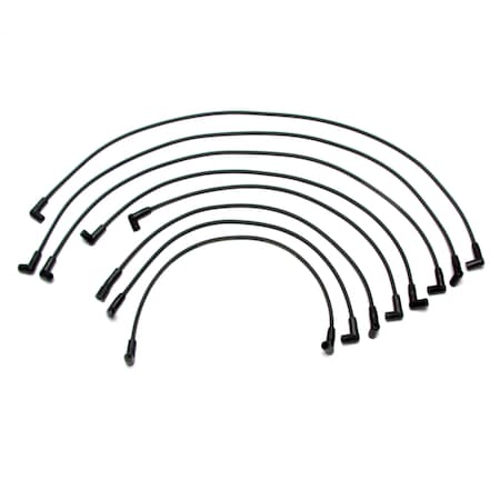Delphi Spark Plug Wire Set 1985-1991 Chevrolet Corvette, XS10261 XS10261