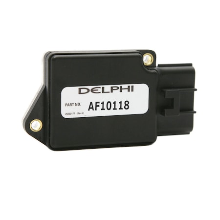 Delphi Mass Air Flow Sensor, AF10118 AF10118