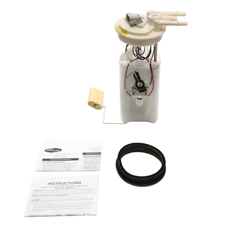 Delphi Fuel Pump Module Assembly, FG0010 FG0010