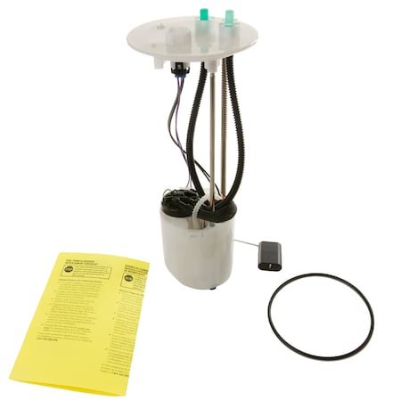 Delphi Fuel Pump Module Assembly, FG0921 FG0921