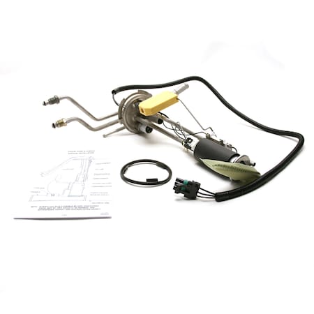 Delphi Fuel Pump and Sender Assembly, HP10011 HP10011