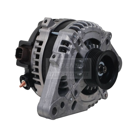 Denso Remanufactured  Alternator, 210-0612 210-0612
