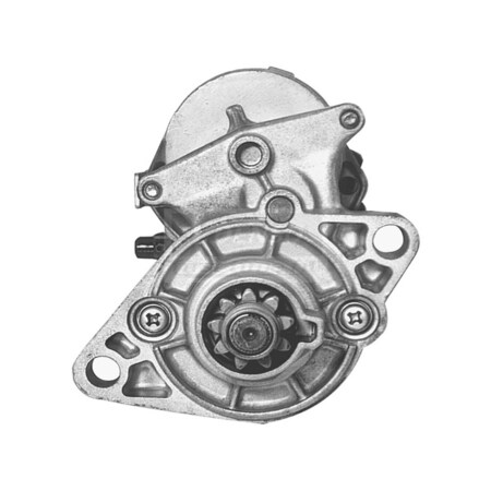 Denso Remanufactured Starter Motor, 280-0195 280-0195