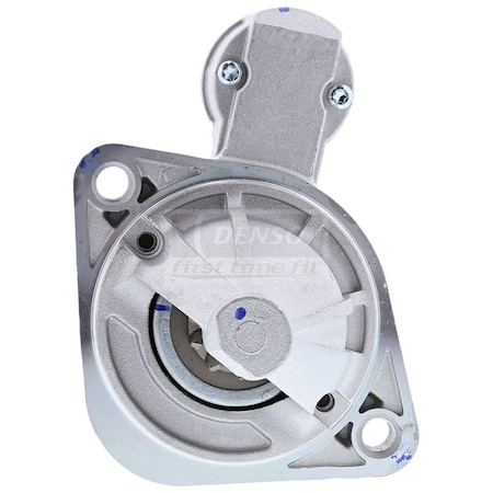 Denso Remanufactured Starter Motor, 281-6025 281-6025