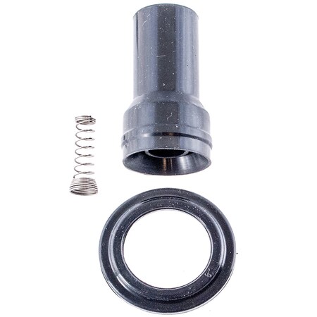 Denso Direct Ignition Coil Boot Kit - 4 Boots, 671-4317 671-4317