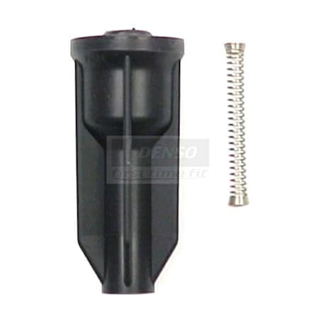 Denso Direct Ignition Coil Boot Kit - 6 Boots, 671-6069 671-6069