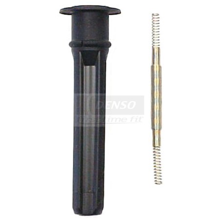 Denso Direct Ignition Coil Boot Kit - 6 Boots, 671-6240 671-6240