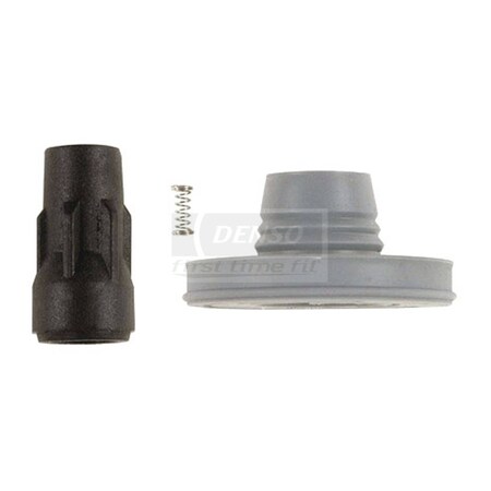 Denso Direct Ignition Coil Boot Kit - 6 Boots, 671-6291 671-6291