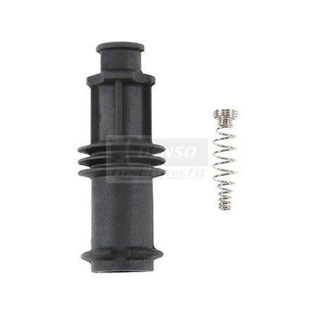 Denso Direct Ignition Coil Boot Kit - 6 Boots, 671-6292 671-6292