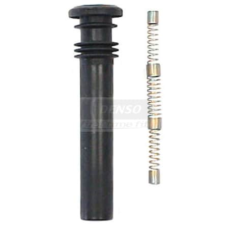 Denso Direct Ignition Coil Boot Kit - 8 Boots, 671-8157 671-8157