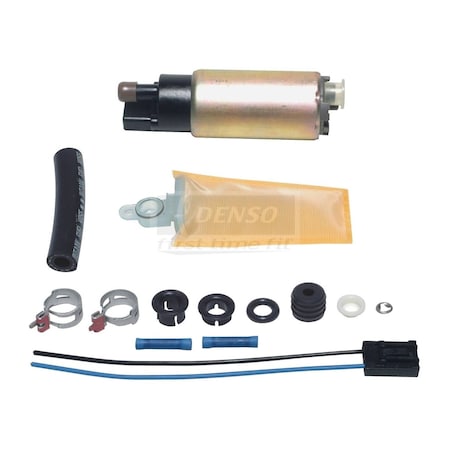 Denso Fuel Pump and Strainer Set, 950-0180 950-0180