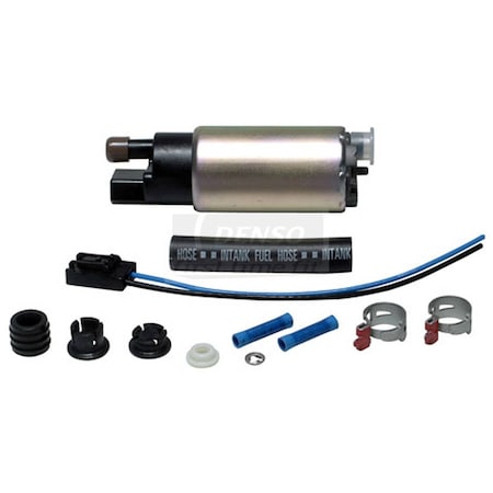 Denso New Electric Fuel Pump, 951-0007 951-0007
