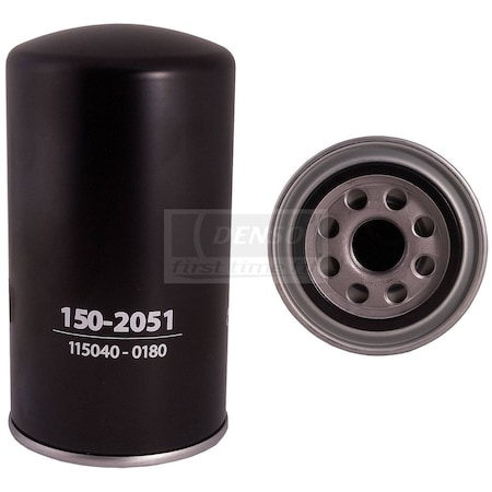Denso Engine Oil Filter, 150-2051 150-2051