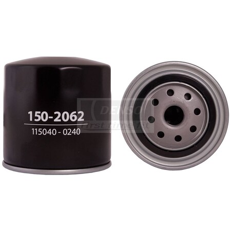 Denso Engine Oil Filter, 150-2062 150-2062