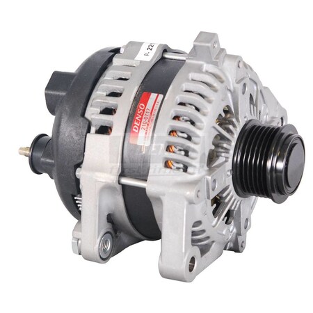Denso Remanufactured Alternator, 210-0717 210-0717