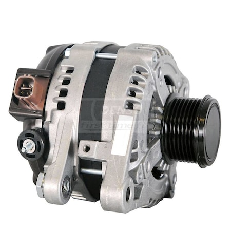 Denso Remanufactured  Alternator, 210-0737 210-0737