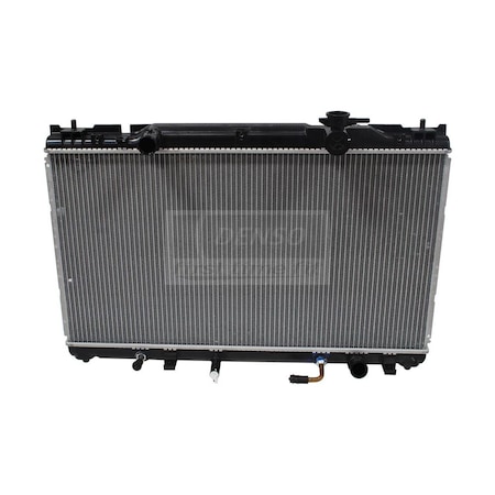 Denso Radiator 2002-2006 Toyota Camry 2.4L, 221-0506 221-0506