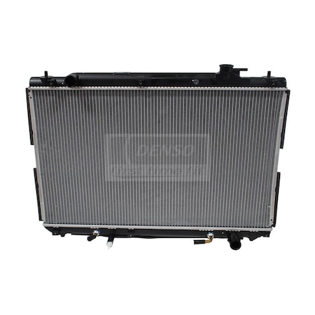 Denso Radiator 2001-2007 Toyota Highlander 2.4L, 221-0509 221-0509
