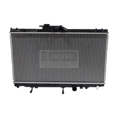 Denso Radiator 1998-2002 Toyota Corolla 1.8L, 221-0515 221-0515