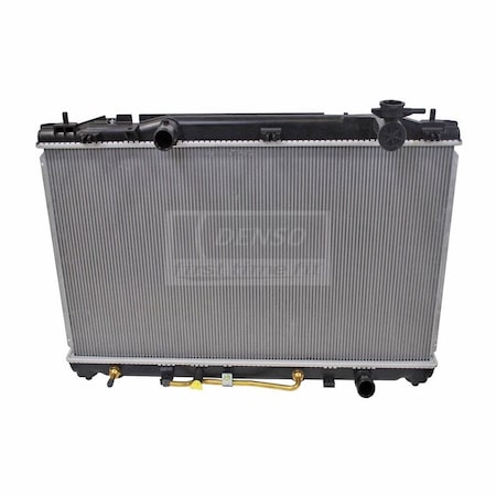 Denso Radiator 2007-2009 Toyota Camry 2.4L, 221-3102 221-3102
