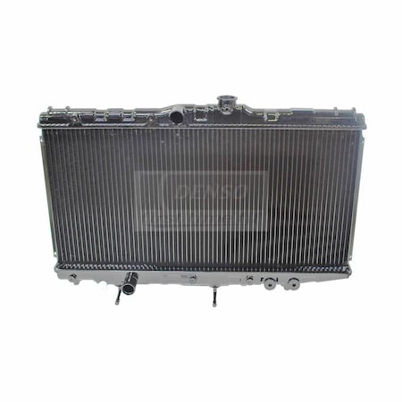 Denso Radiator 1988-1992 Toyota Corolla 1.6L, 221-3107 221-3107