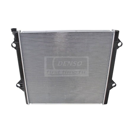 Denso Radiator 2003-2009 Toyota 4Runner, 221-3117 221-3117