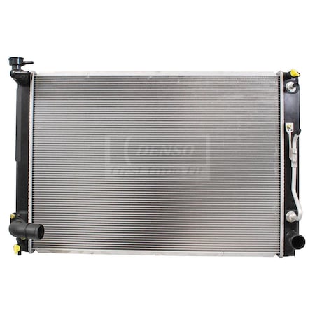 Denso Radiator 2007-2010 Toyota Sienna, 221-3141 221-3141