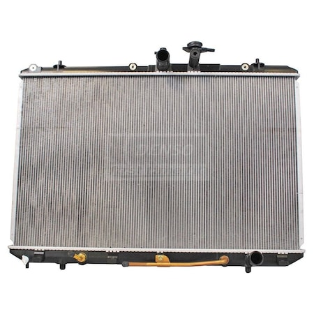 Denso Radiator 2008-2010 Toyota Highlander, 221-3146 221-3146